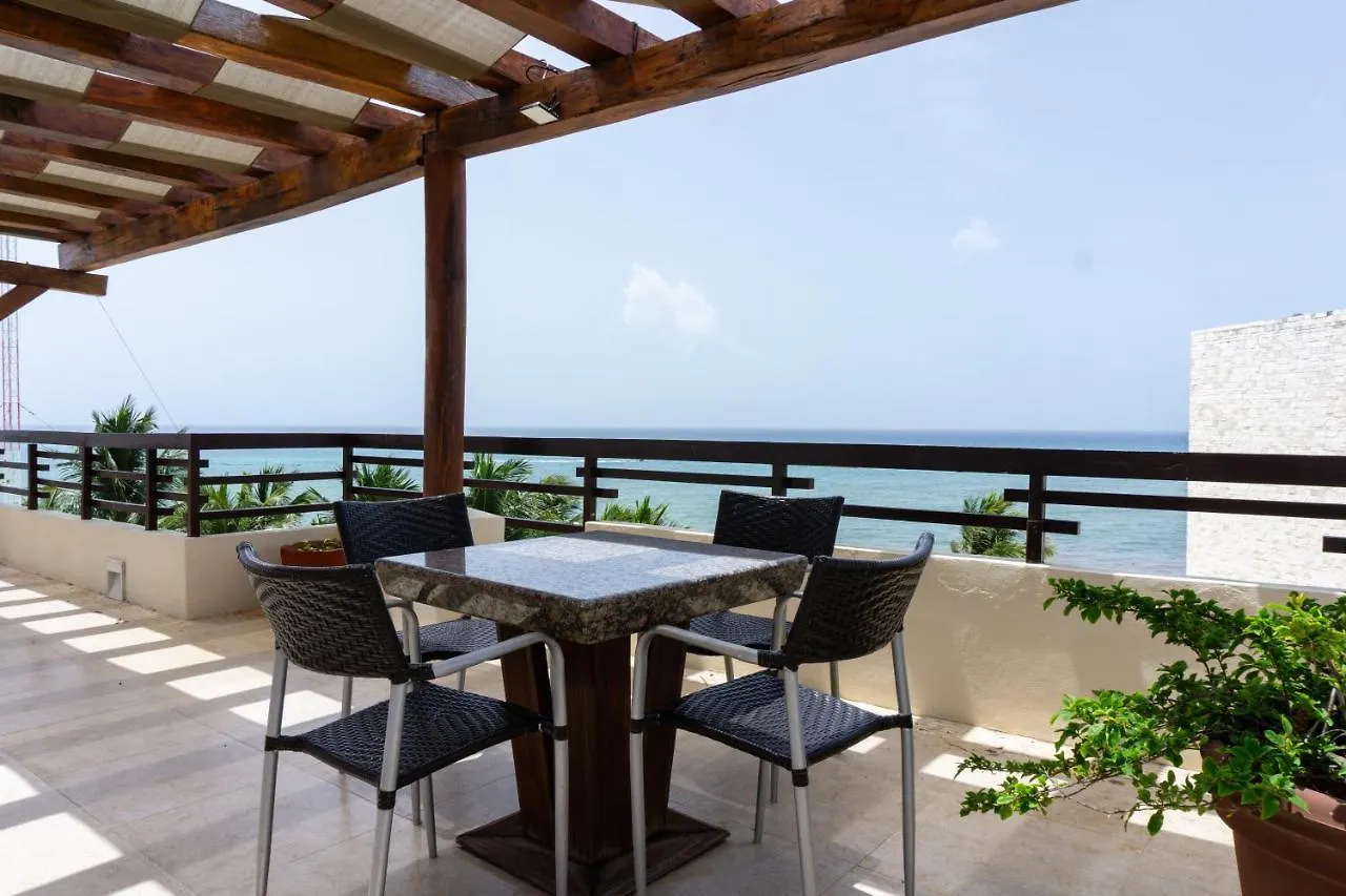 Aldea Thai 305 Condo Playa del Carmen Mexiko