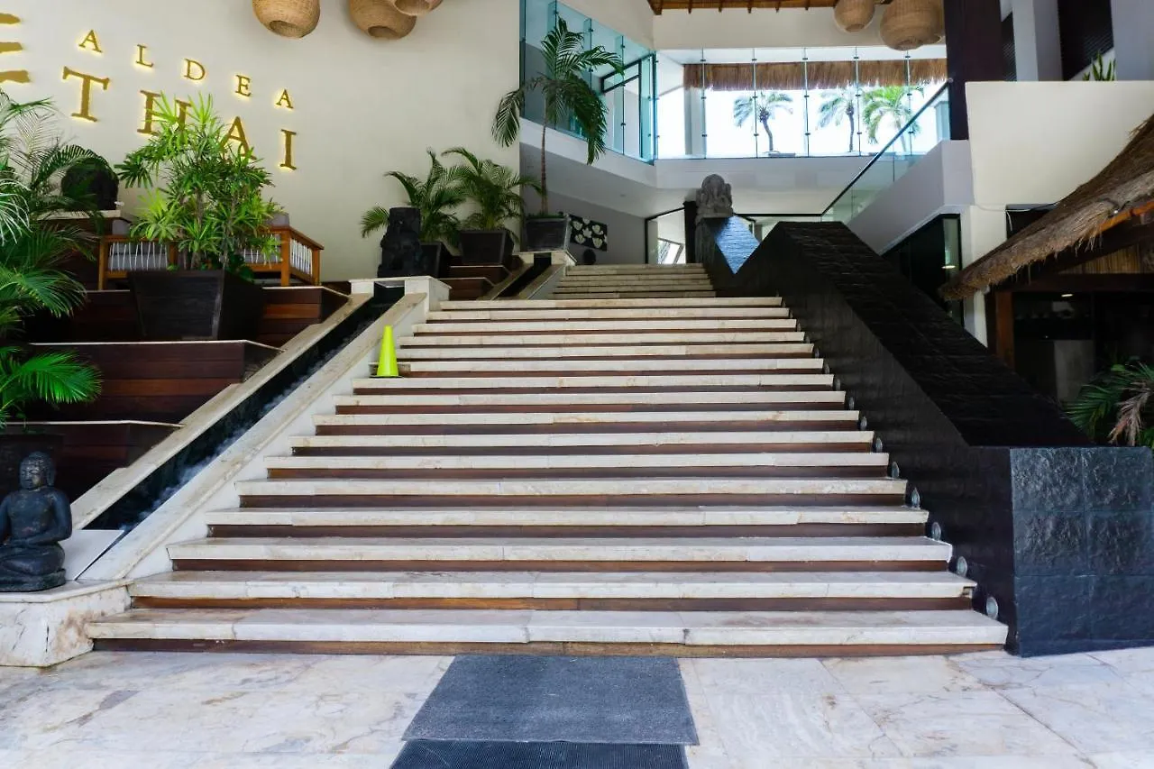 Aldea Thai 305 Condo Playa del Carmen 0*,