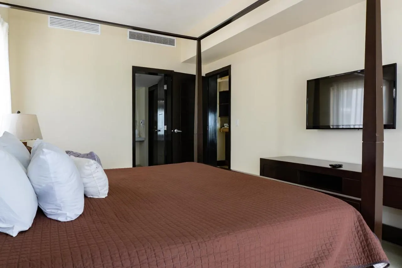 Apartmán Aldea Thai 305 Condo Playa del Carmen