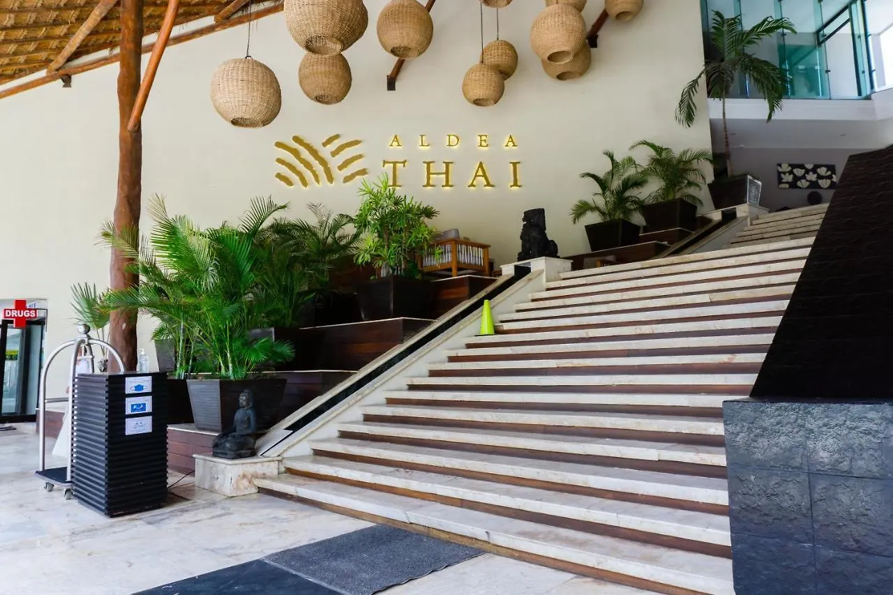 Aldea Thai 305 Condo Playa del Carmen Apartmán