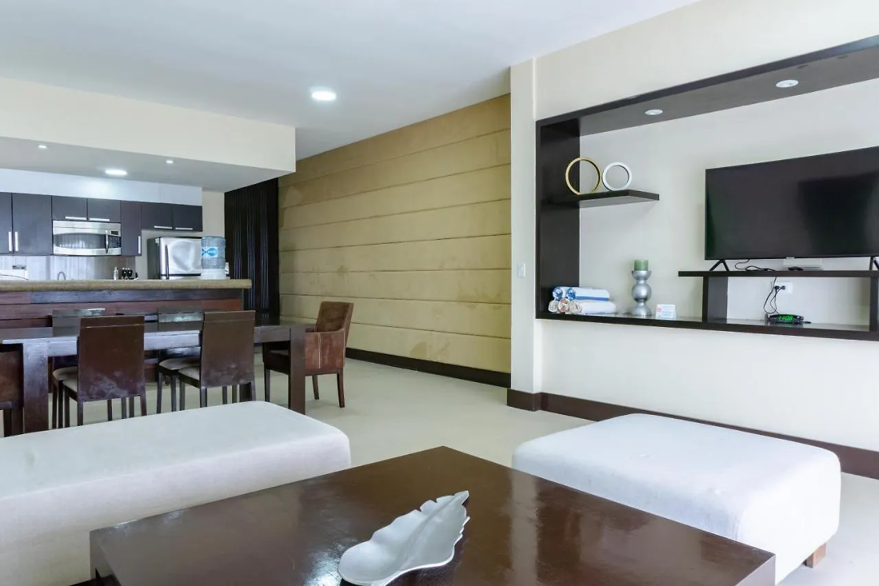 Aldea Thai 305 Condo Playa del Carmen Apartment
