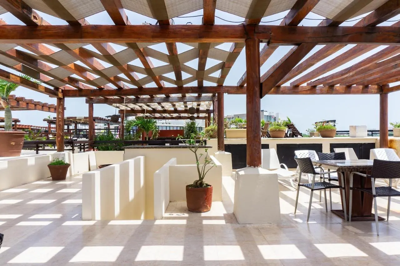 Aldea Thai 305 Condo Playa del Carmen Mexico