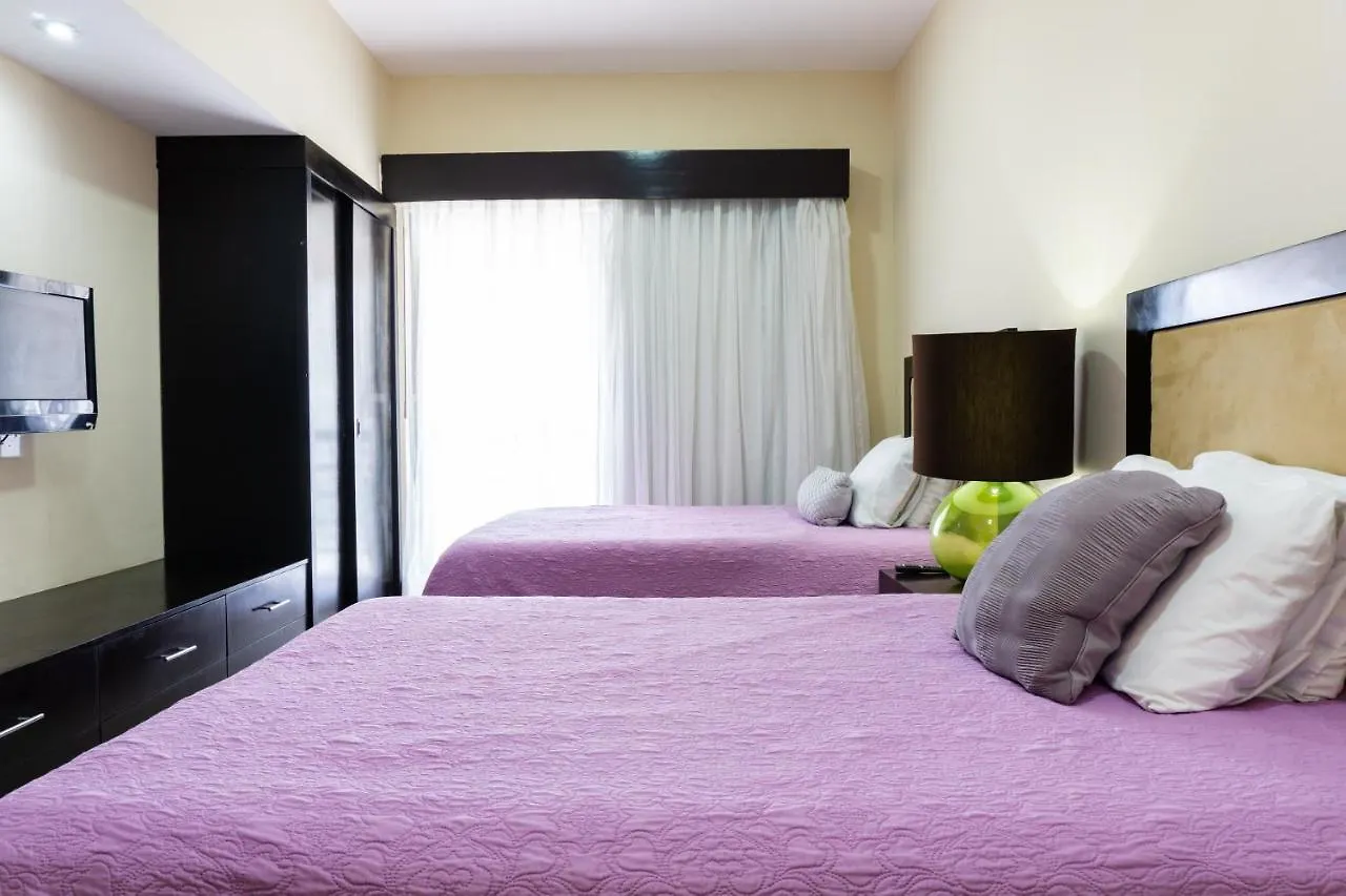 Apartment Aldea Thai 305 Condo Playa del Carmen Mexico