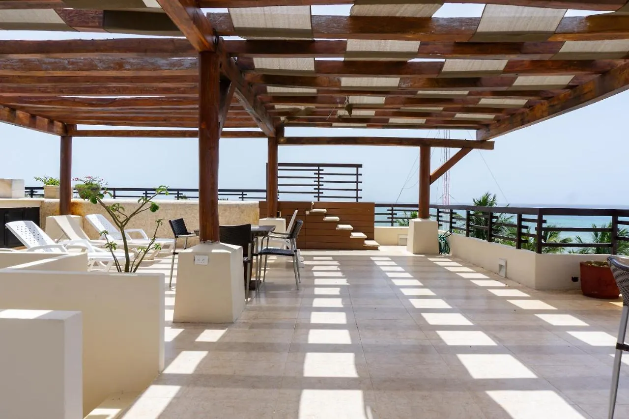 Apartment Aldea Thai 305 Condo Playa del Carmen