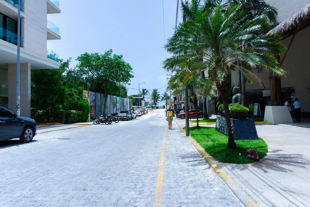 Aldea Thai 305 Condo Playa del Carmen 0*,
