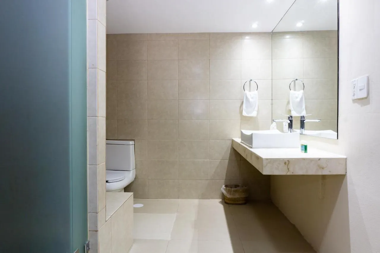 Aldea Thai 305 Condo Playa del Carmen Mexico