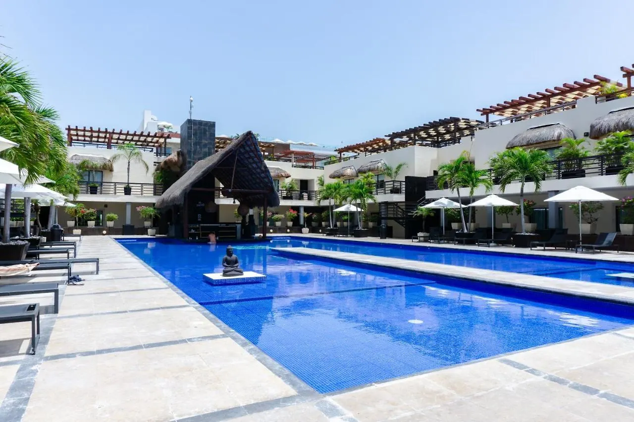 Aldea Thai 305 Condo Playa del Carmen 0*,  Mexico