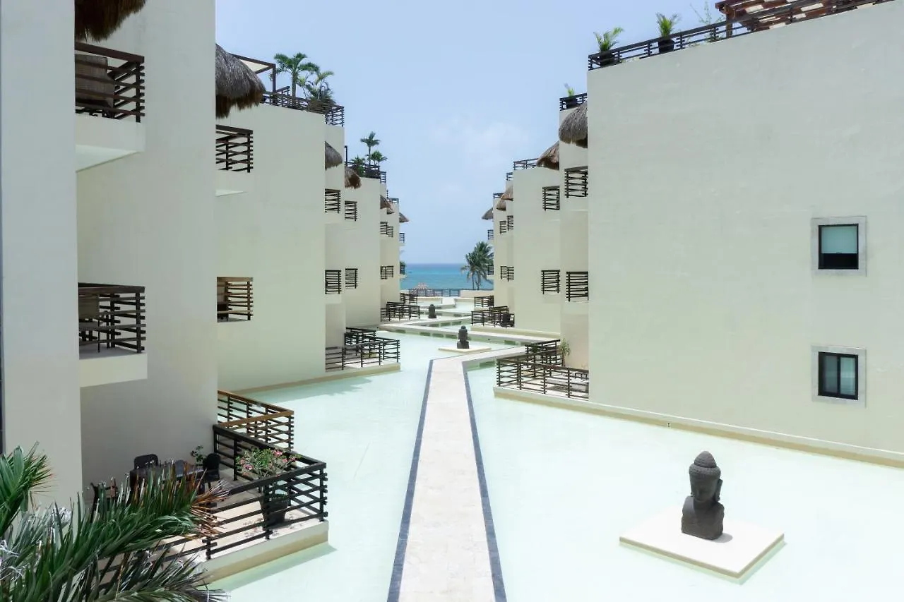 Apartment Aldea Thai 305 Condo Playa del Carmen Mexico