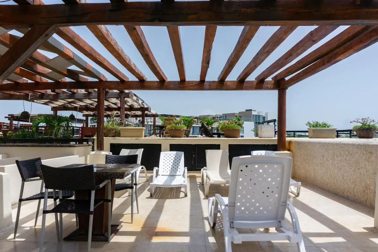 Aldea Thai 305 Condo Playa del Carmen