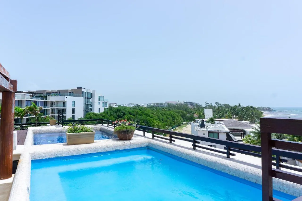 Aldea Thai 305 Condo Playa del Carmen 0*,  Mexico