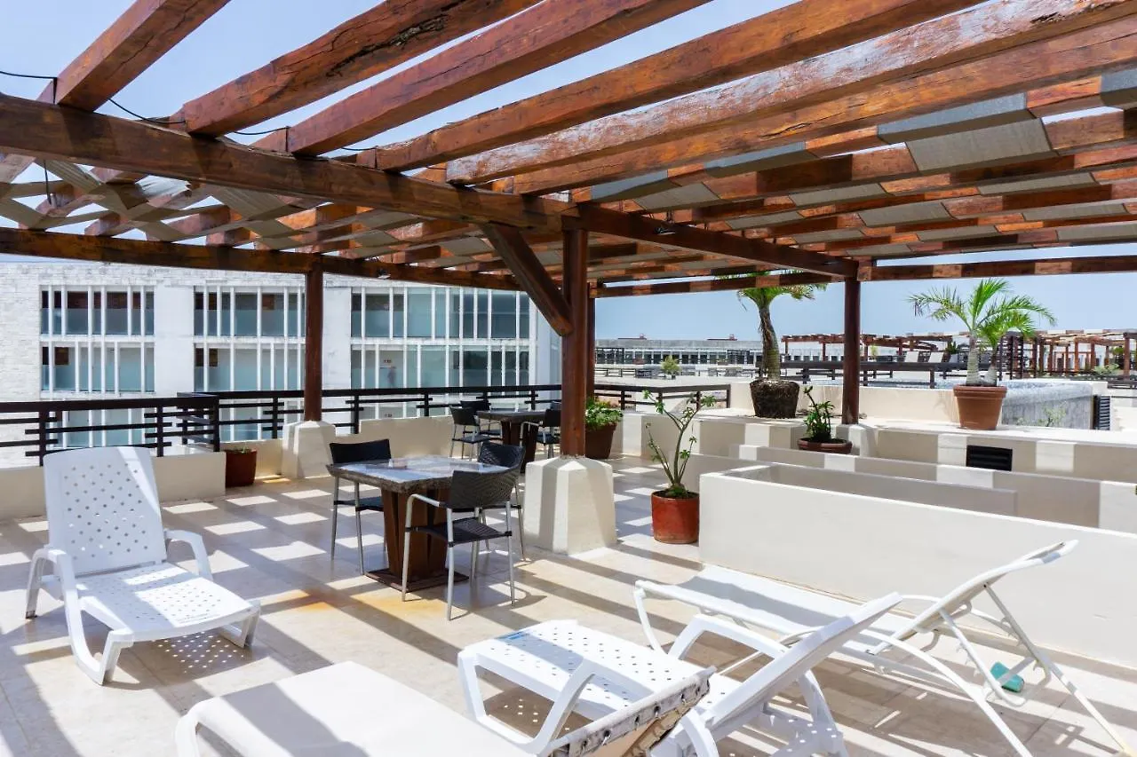 Apartment Aldea Thai 305 Condo Playa del Carmen