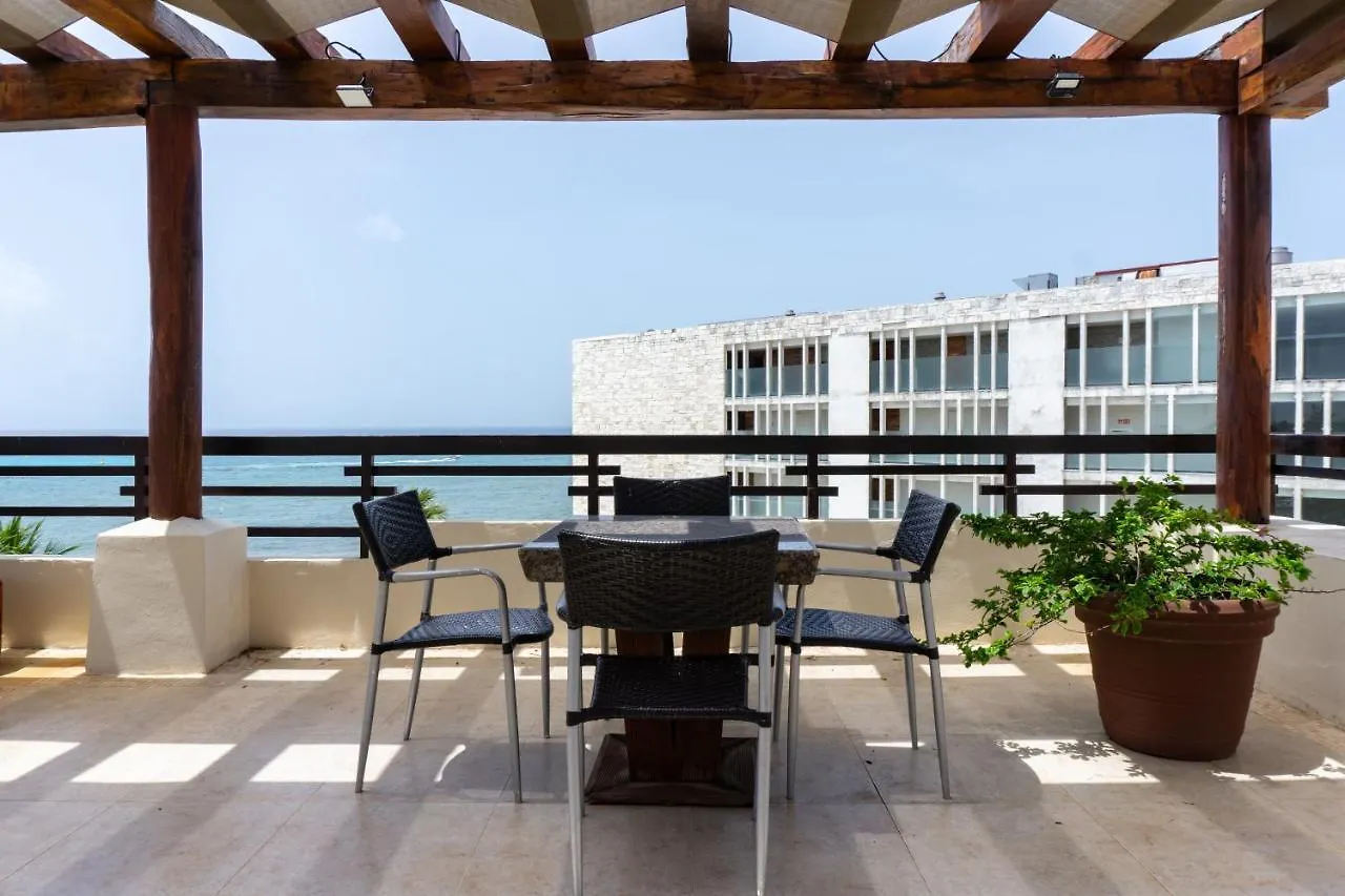 Aldea Thai 305 Condo Playa del Carmen Apartment