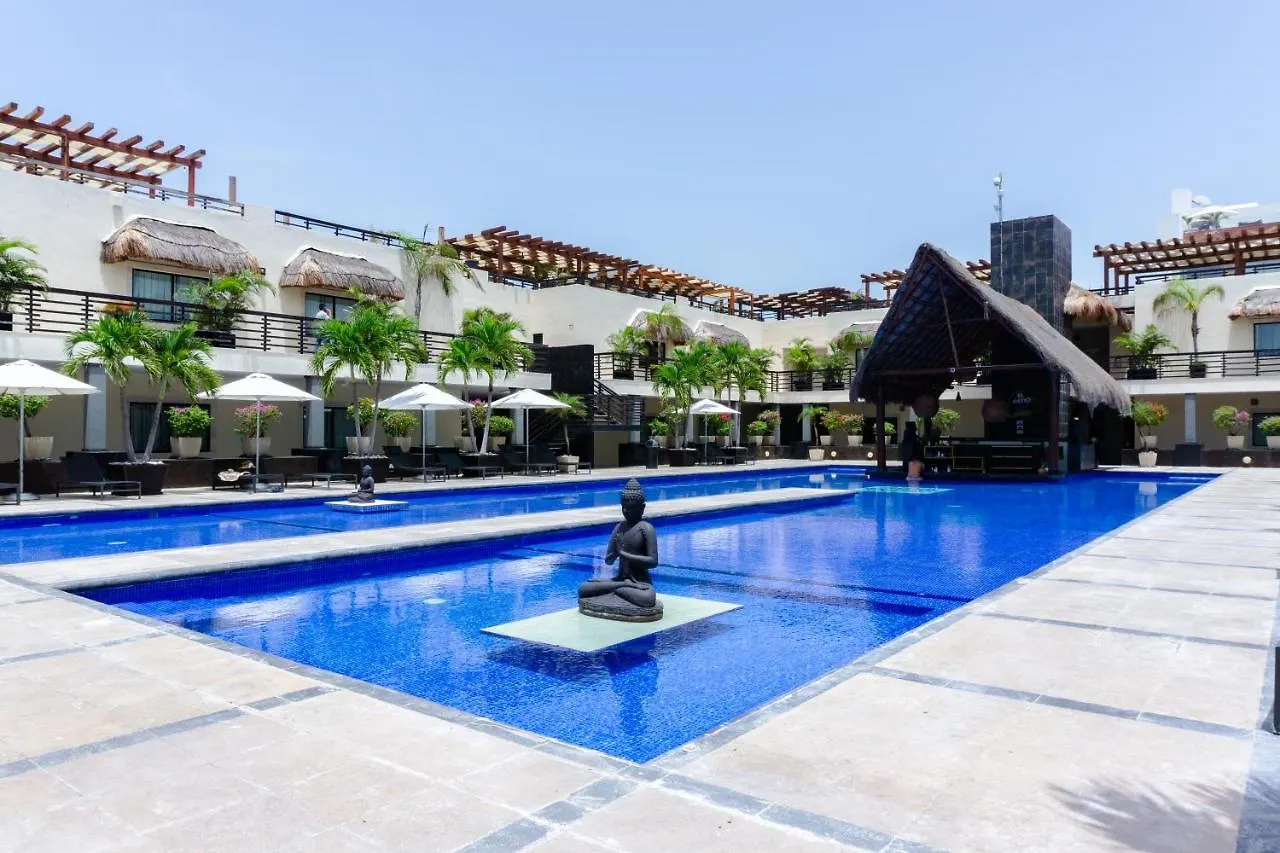 Aldea Thai 305 Condo Playa del Carmen