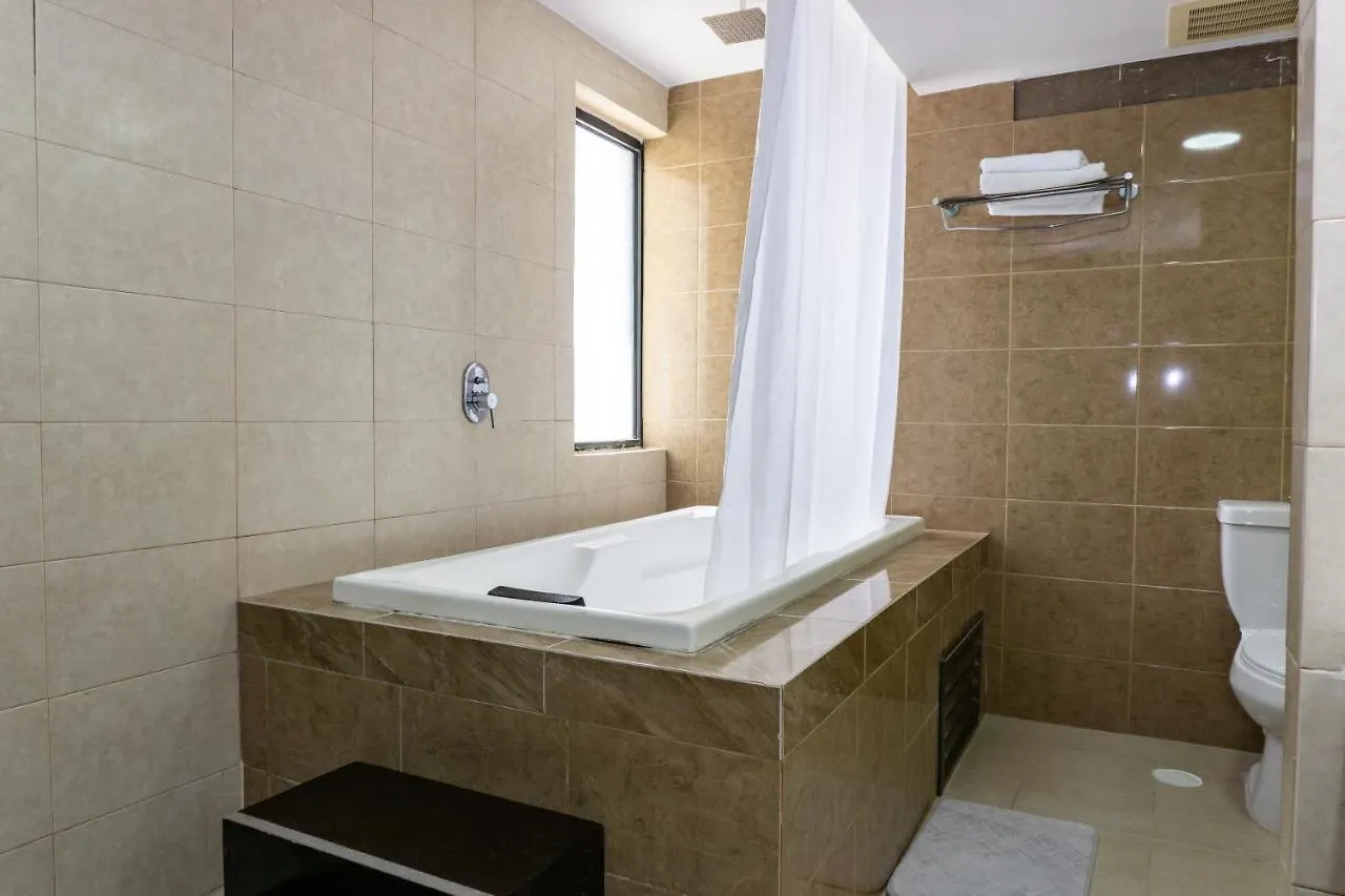 Apartment Aldea Thai 305 Condo Playa del Carmen