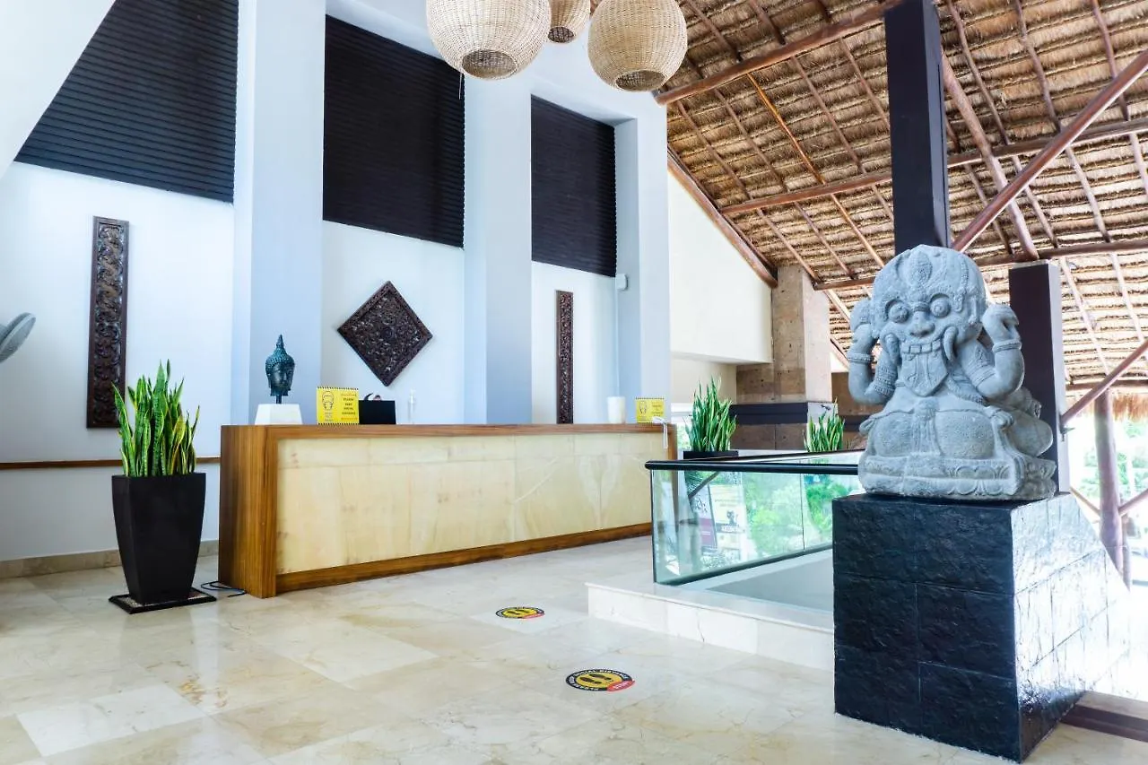 Aldea Thai 305 Condo Playa del Carmen Mexico