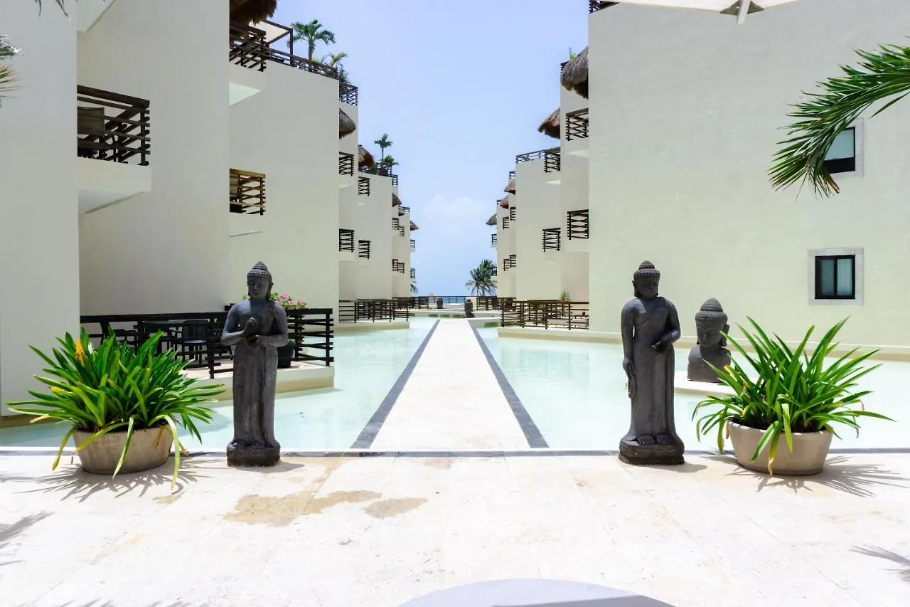 Apartment Aldea Thai 305 Condo Playa del Carmen Mexico