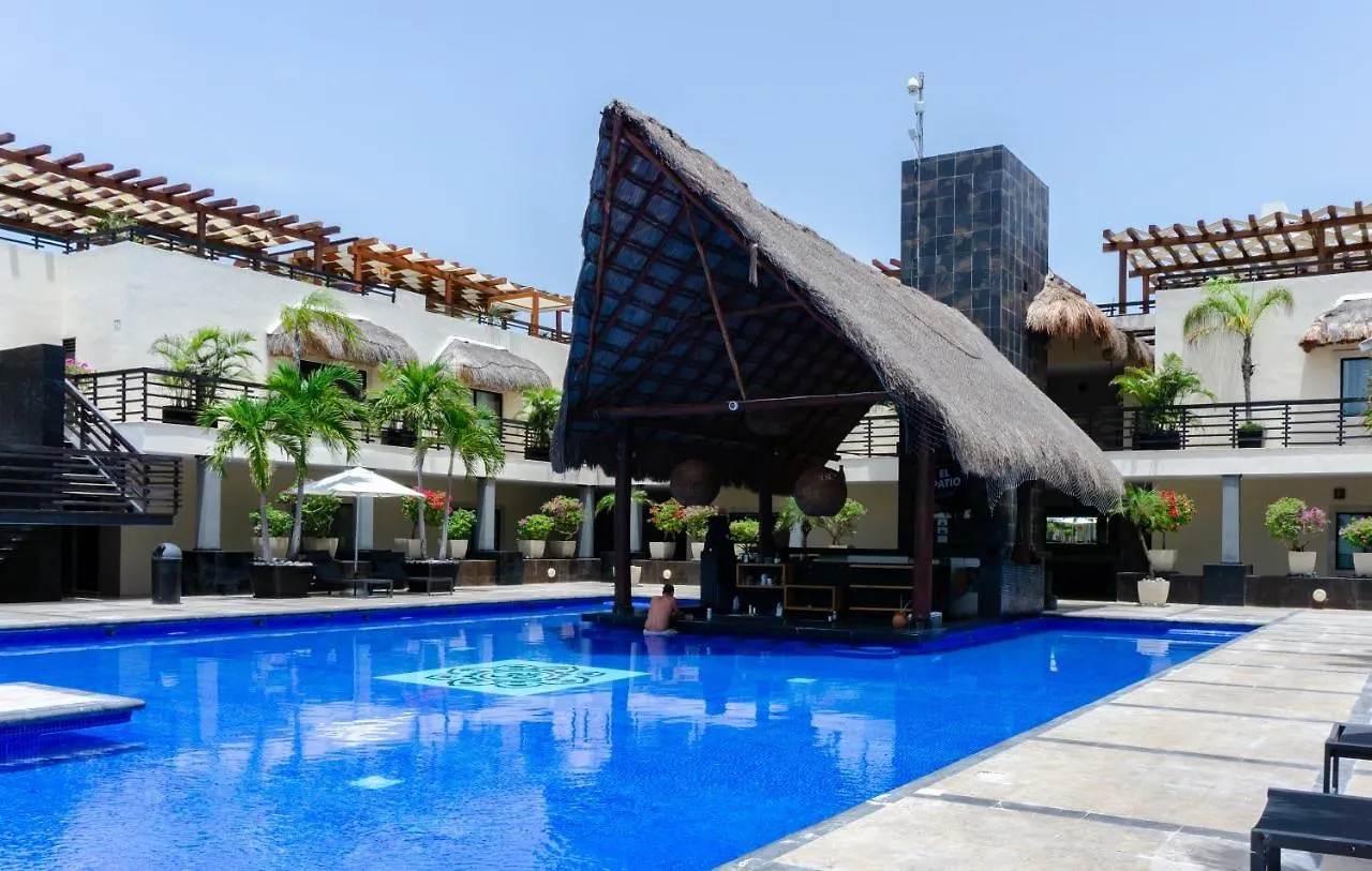 Aldea Thai 305 Condo Playa del Carmen 0*,